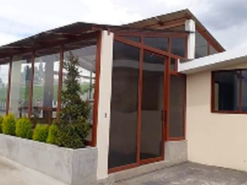 Puerta Corrediza Ecuador
