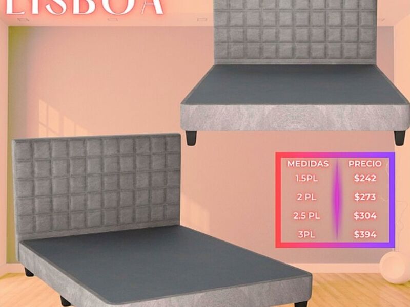 Cama Lisboa Ecuador