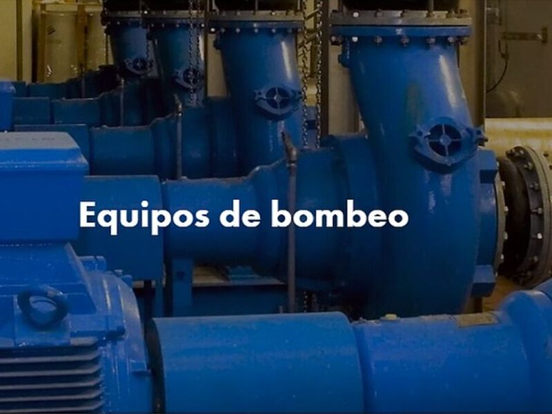 Equipos Bombeo Ecuador