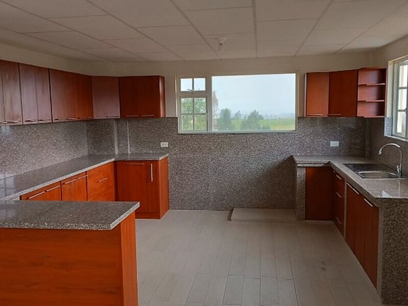Cocina Remodelada Ecuador