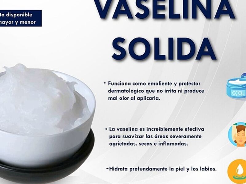 Vaselina solida Quito