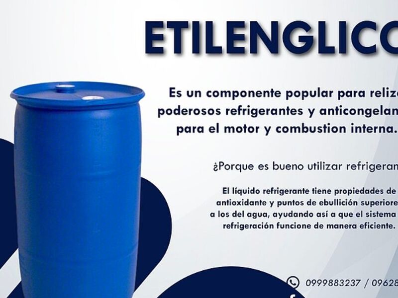 Etilenglicol Quito