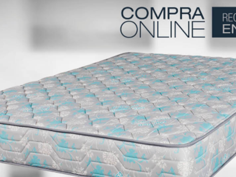 COLCHON ESMERALDAS