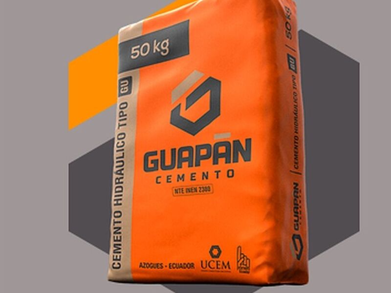 GUAPÁN CEMENTO ECUADOR