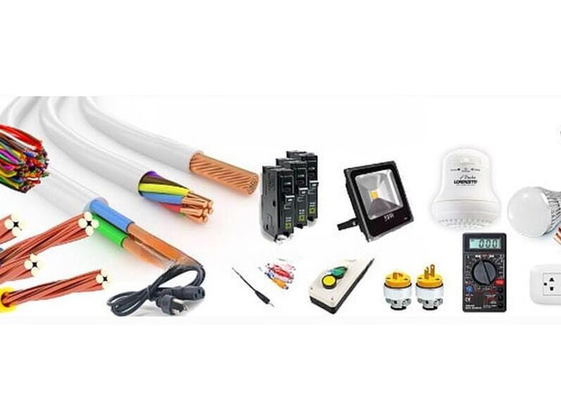 MATERIAL ELÉCTRICO ECUADOR