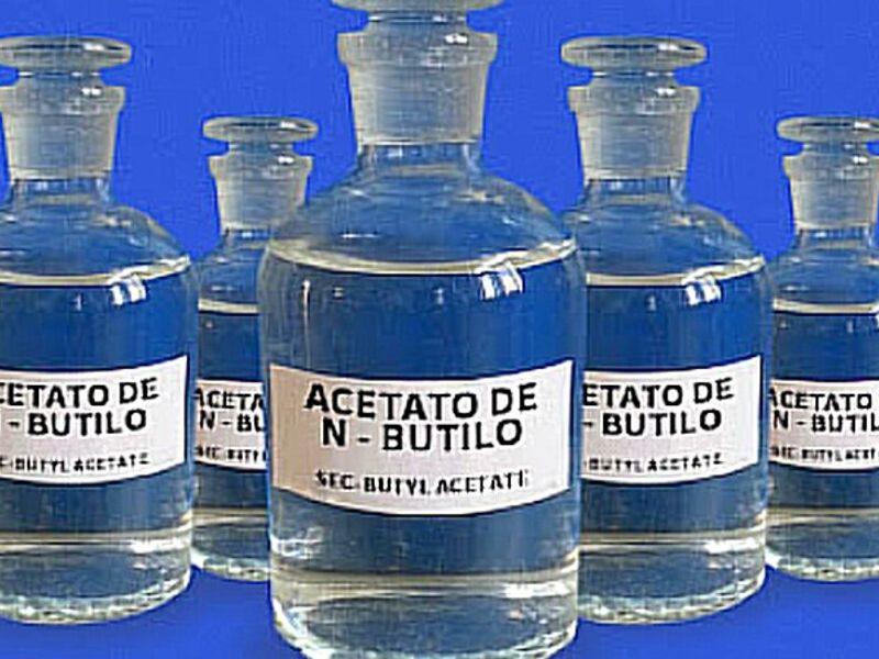 Acetato de N buthyl Guayaquil