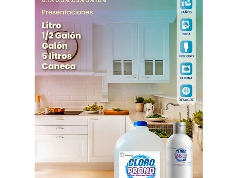 Cloro Quito