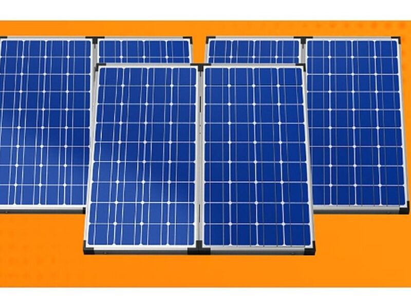 Panel solar residencial  Ecuador 