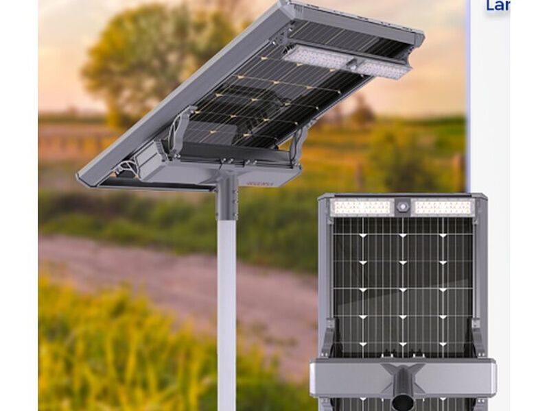 Iluminaria solar  Ecuador 