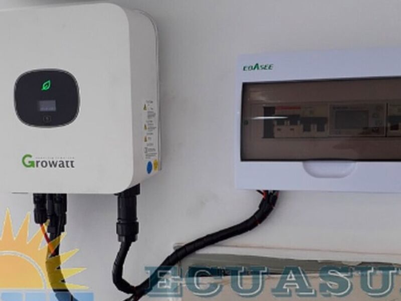 Calefon grow Ecuador 