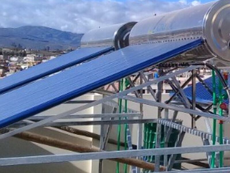 Paneles solares Ecuador 