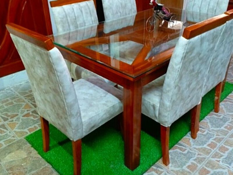 Comedor Moderno Ecuador 