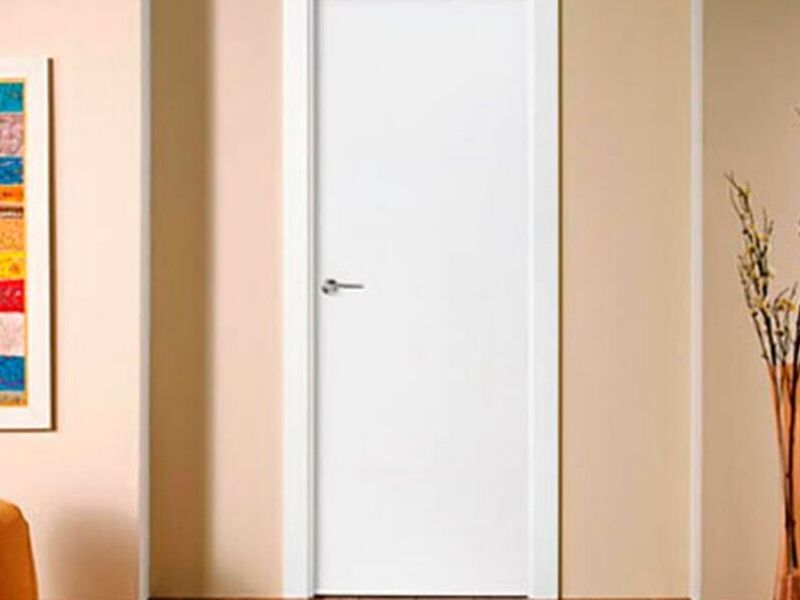 Puerta Melamina Ecuador 