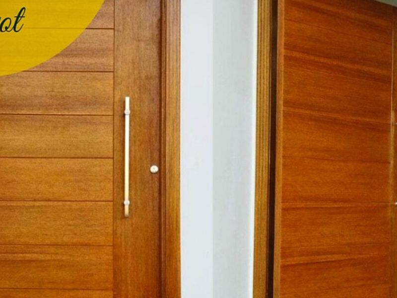 Puertas Pivot Ecuador