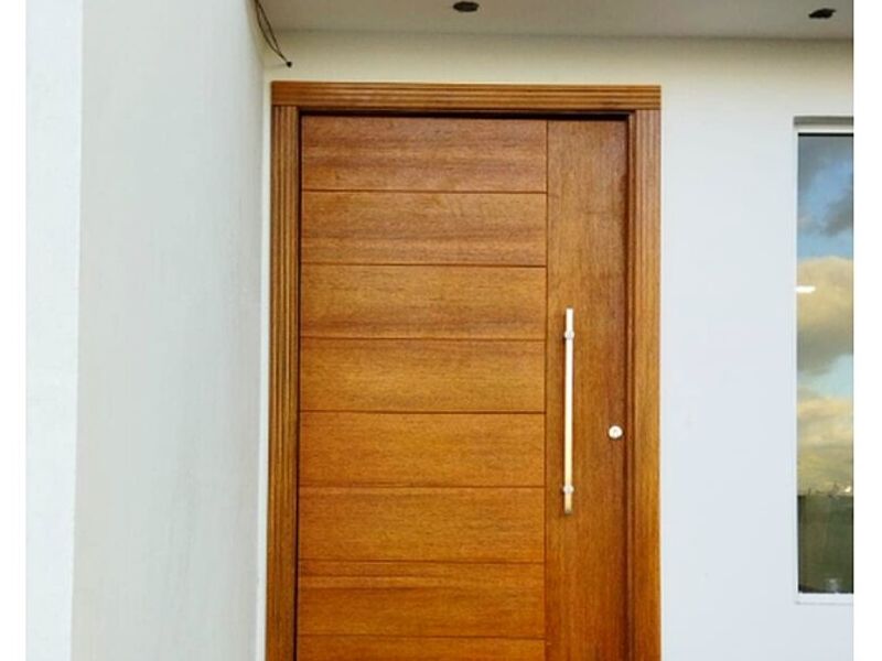 Puerta Estructurada Ecuador
