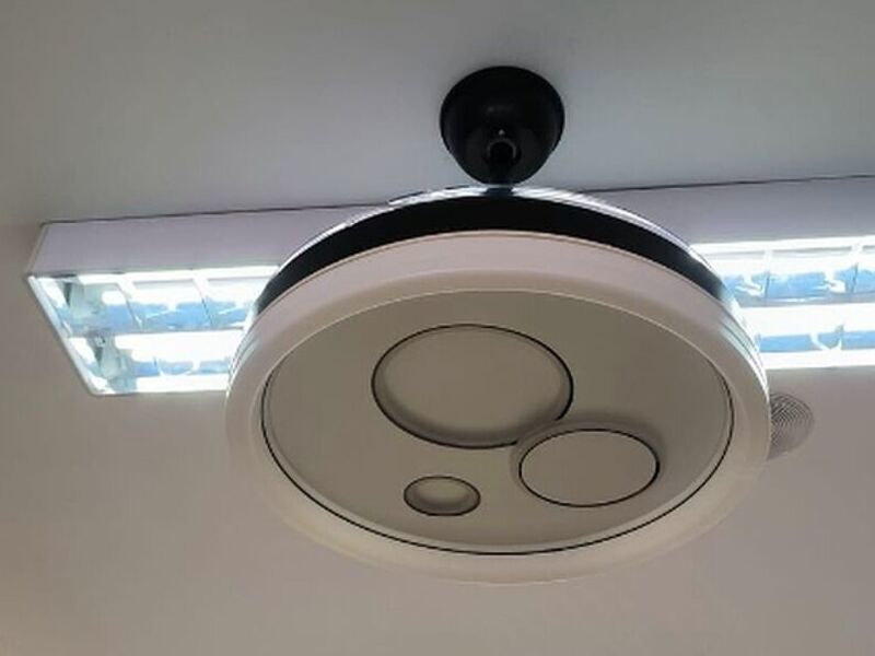 Ventilador Techo Ecuador 