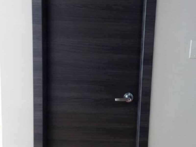 PUERTA MADERA CAÑAR