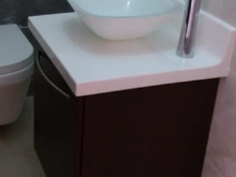 MUEBLE BAÑO ECUADOR