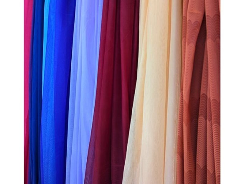 Cortinas Manta