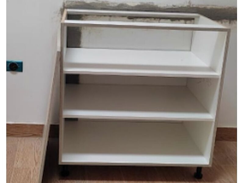 Estantería Cocina Ecuador