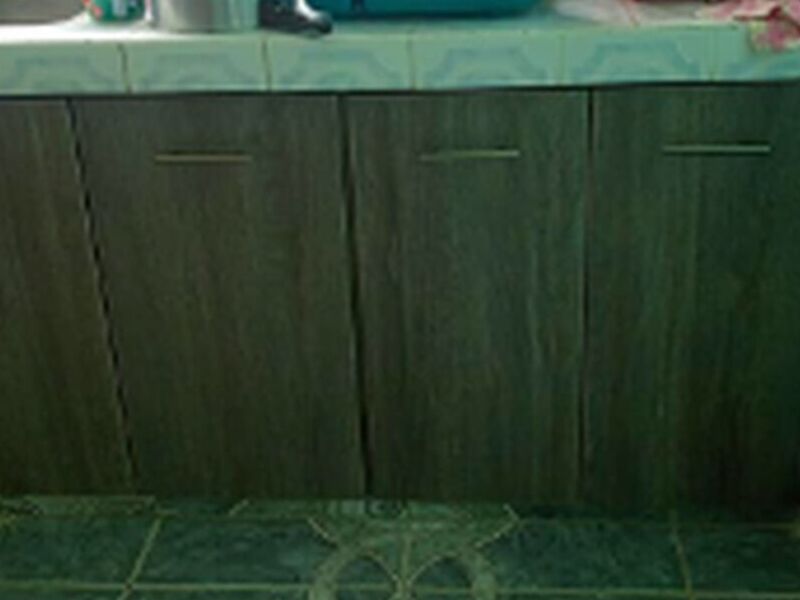 Cajonera Cocina Ecuador