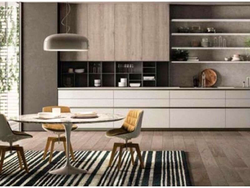 Mesa comedor circular Ecuador