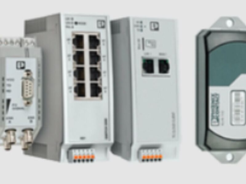 Tecnología comunicación industrial Ecuador