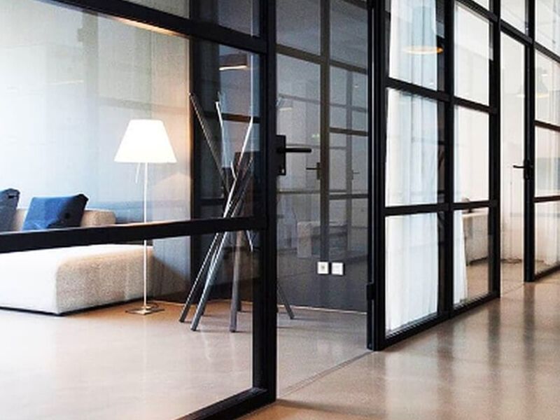 Vidrio Arquitectónico Ecuador