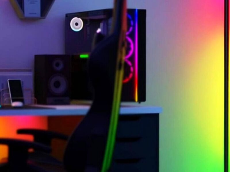 Silla gamer Ecuador
