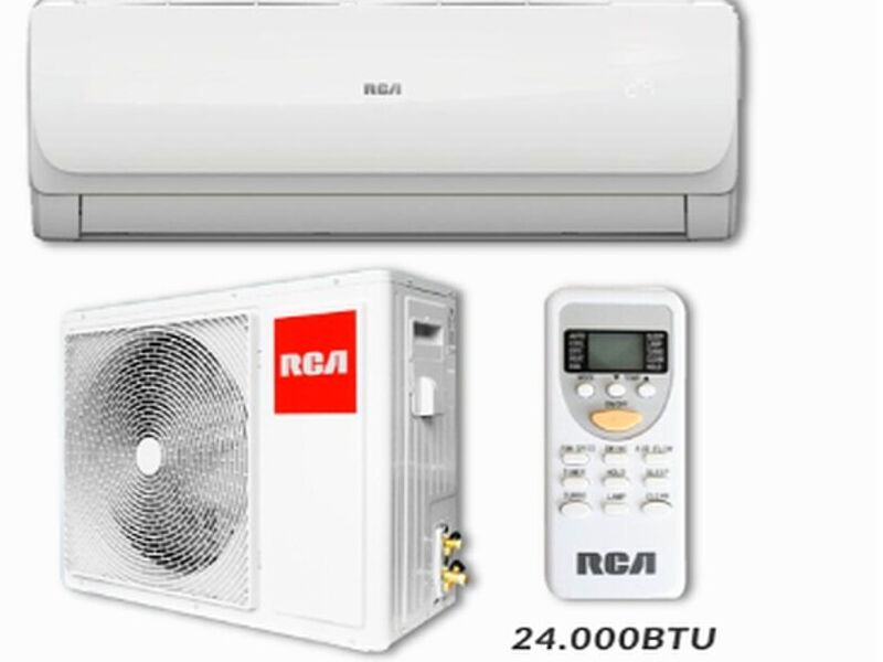 AIRE ACONDICIONADO 24.000 BTU Ecuador