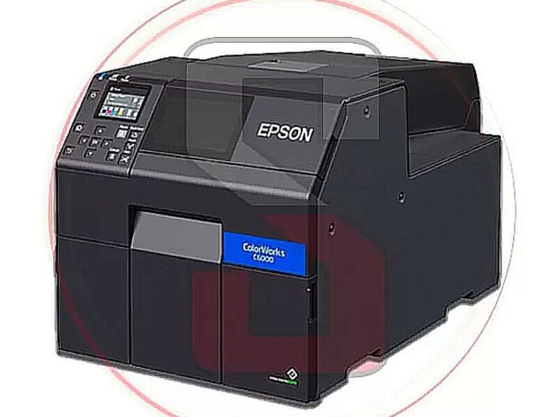 Epson colorworks C6000A Guayaquil