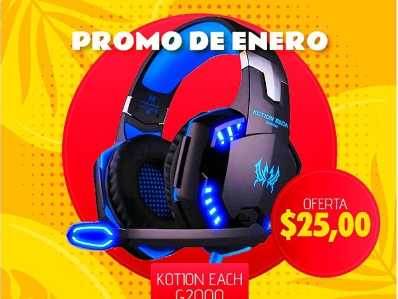 Kotion each G2000 Guayaquil