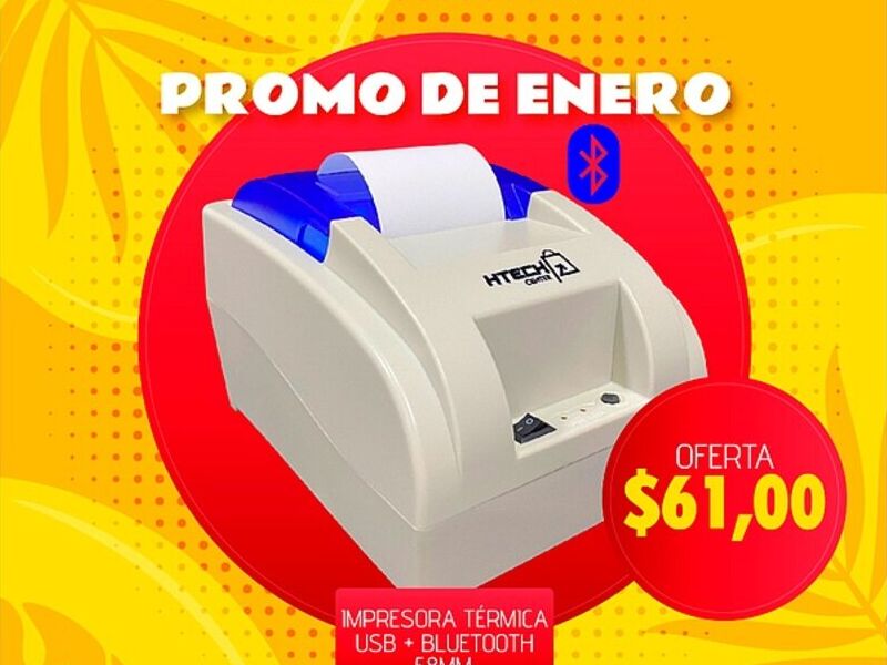 Impresora termica bluetooth Guayaquil