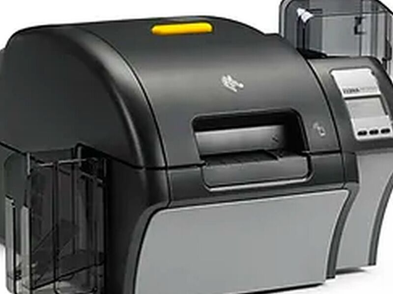 Impresora de credenciales ZXP9 Quito
