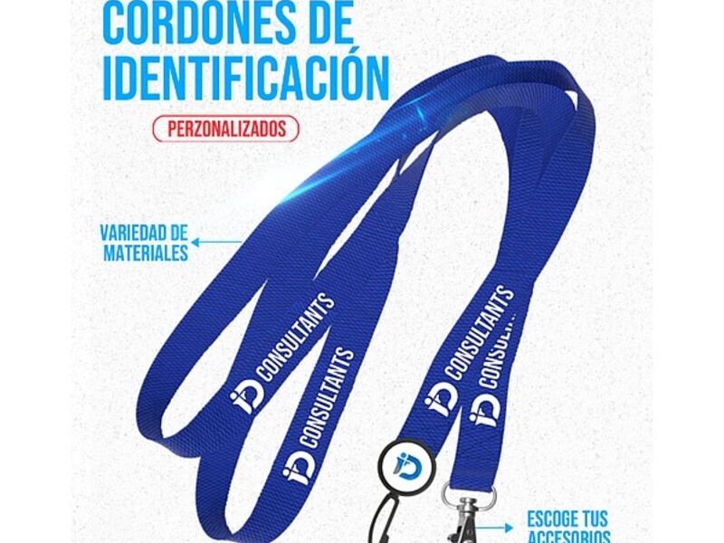 Cordones de identificación Quito