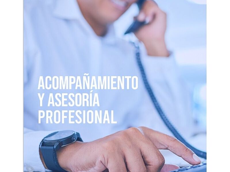 Acompañamiento y asesoría profesional Quito