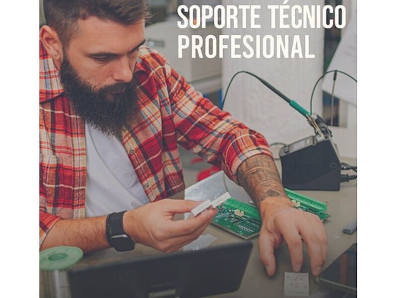 Soporte tecnico profecional Quito