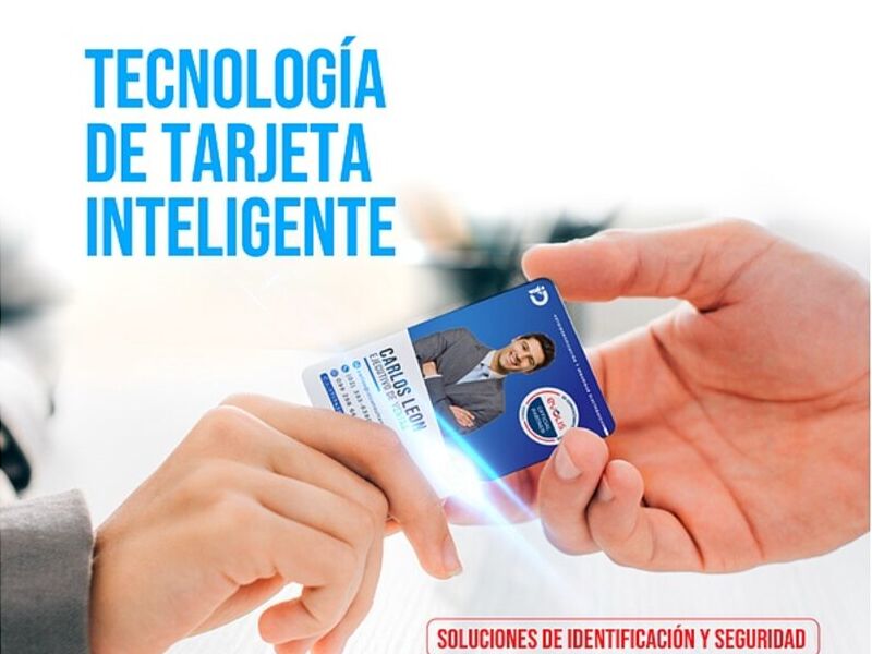 Tecnologia de tarjeta inteligente Quito