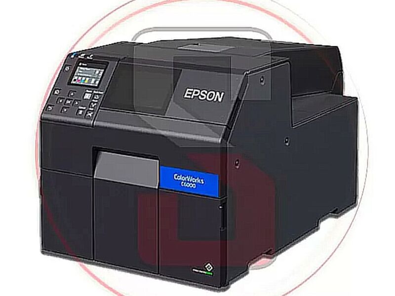 Epson colorworks C6000A Guayaquil