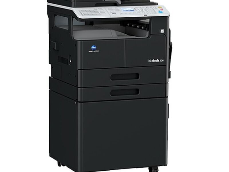  Konica Minolta BYN BH 306