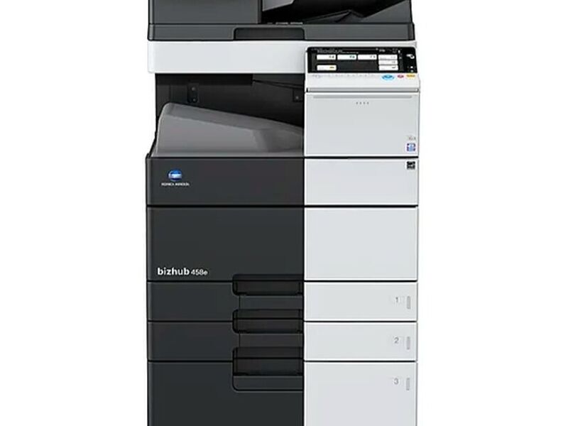  Konica minolta BYN BH 458 Quito