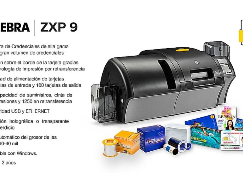 ZXP 9 Quito