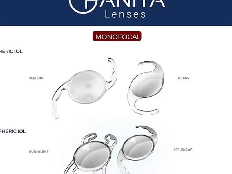Hanita lenses monofocal Guayaquil