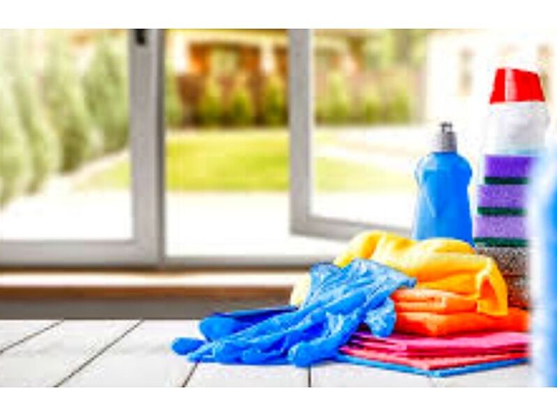 Servicios de limpieza Casas Ecuador Ambato
