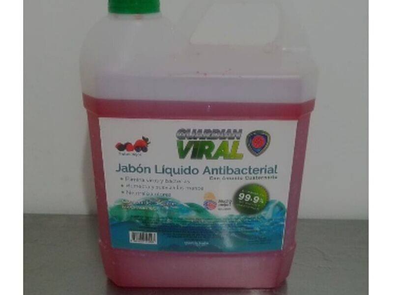 Jabón Antibacterial Ecuador