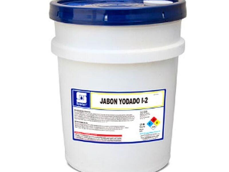 JABÓN YODADO I8 - I2