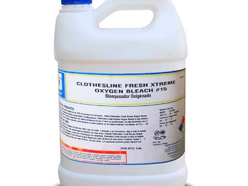 CLOTHESLINE FRESH 15 XTREME OXYGEN BLEACH