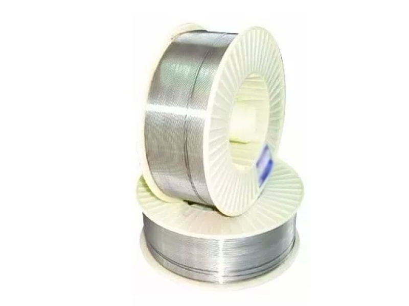 Alambre Galvanizado #18