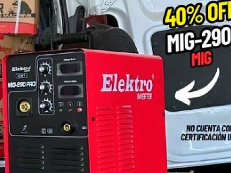 Elektro MIG 290 Quito