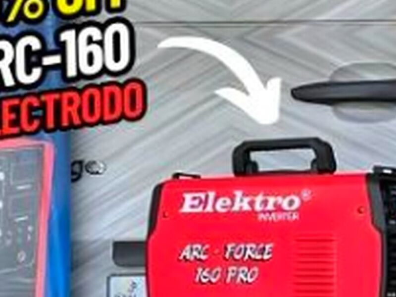 Elektro ARC 160 Quito